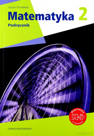Matematyka LO 2 podr. ZP NPP w.2013 [KSIĄŻKA]