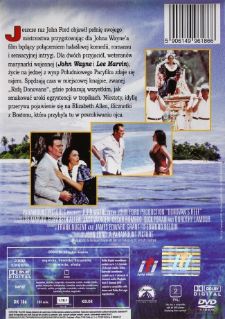 Rafa Donovana [DVD]