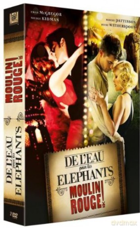 Ewan Mcgregor: De L'Eau Pour Les Elephants Moul [CD]