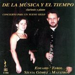 Botella: De La Musica Y El Tiempo Clar [CD]