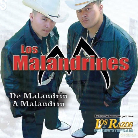 Malandrines: De Malandrin A Malandrin [CD]