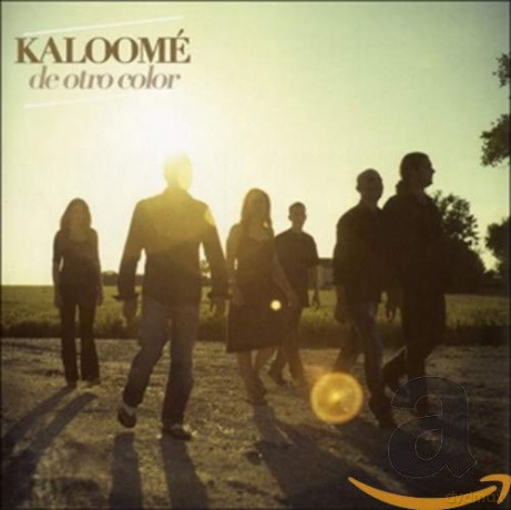 KaloomŠ: De Otro Color [CD]