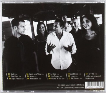 KaloomŠ: De Otro Color [CD]