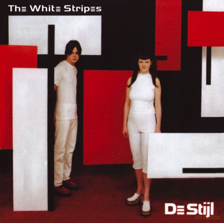 The White Stripes: De Stijl [CD]