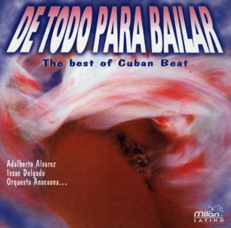 De Todo Para Bailar [CD]