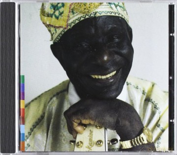 S.E. Rogie: Dead Men Don't Smoke Marijuana: 'the Golden Voice of Sierra Leone' [CD]