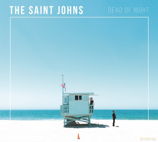 Saint Johns The: Dead Of Night [CD]
