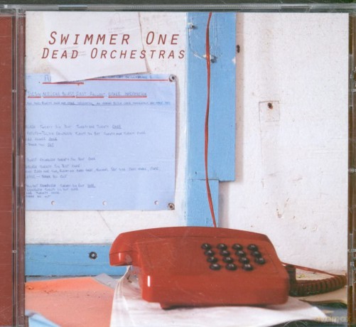 Swimmer One: Dead Orchestras [CD]