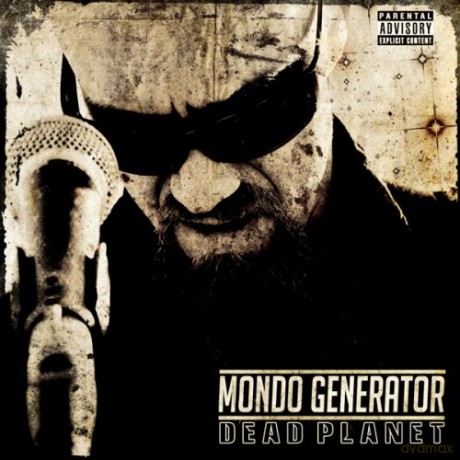 Mondo Generator: Dead Planet: Sonicslowmotiontrails [CD]