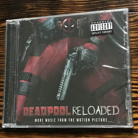 Deadpool Reloaded [CD]