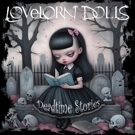 Lovelorn Dolls: Deadtime Stories [CD]