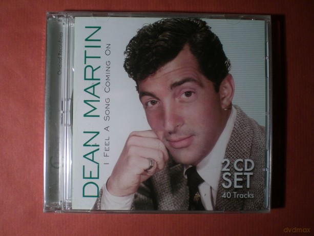 Dean Martin: Dean Martin I Feel a Song Coming On [2CD]