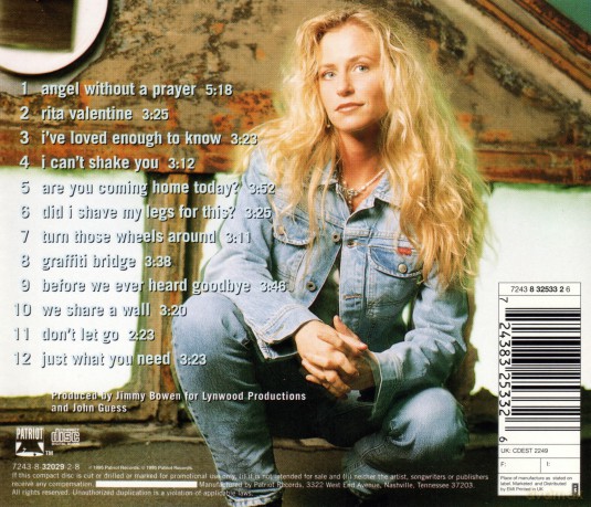 Deana Carter - Did I Shave My Legs For This [CD]