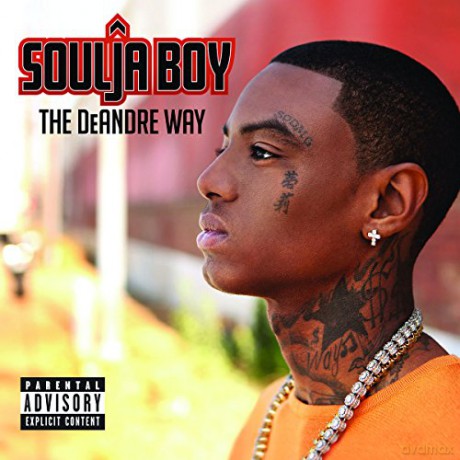 Soulja Boy: Deandre Way [CD]
