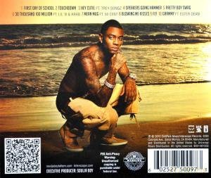 Soulja Boy: Deandre Way [CD]