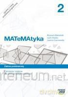 Matematyka LO 2 Z.P ćwiczenia i zadania w.2013 NE [KSIĄŻKA]