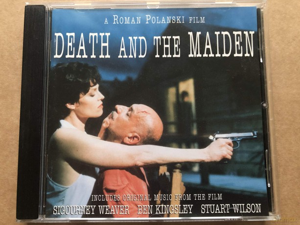 Franz Schubert: Death And The Maiden [CD]