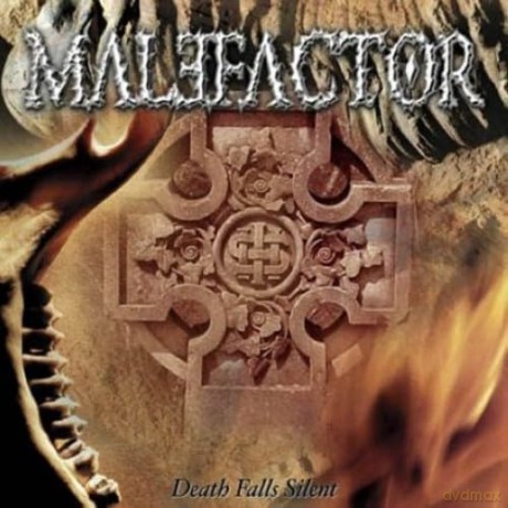 Malefactor: Death Falls Silent [CD]