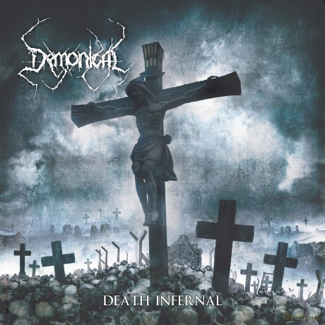 Demonical: Death Infernal [CD]