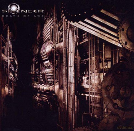 Silencer: Death of Awe [CD]