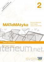 Matematyka LO 2 Z.R ćwiczenia NE [KSIĄŻKA]