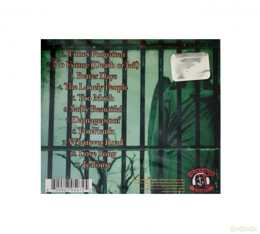 Mark Lind: Death Or Jail [CD]