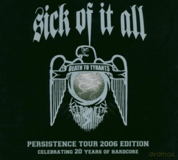 Sick Of It All: Death to Tyrants [CD]