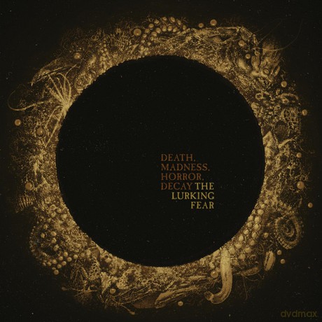 Lurking Fear: Death, Madness, Horror, Decay [CD]