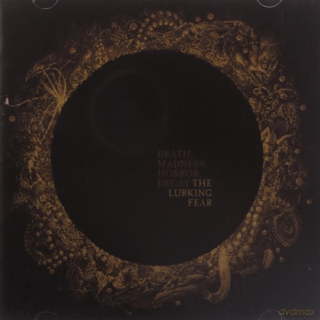 Lurking Fear: Death, Madness, Horror, Decay [CD]