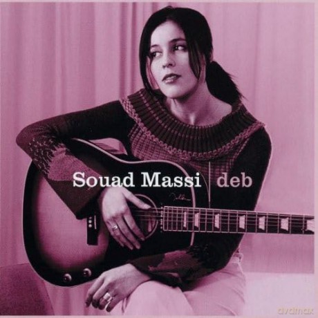 Souad Massi: Deb [CD]