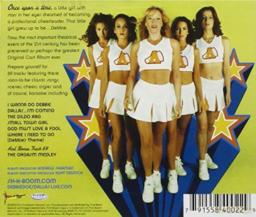 Debbie Does Dallas [CD]