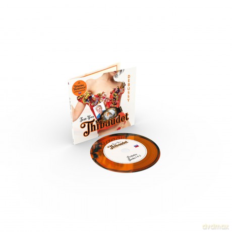 Jean Yves Thibaudet: Debussy: 24 Preludes Vivienne Westwood [CD]