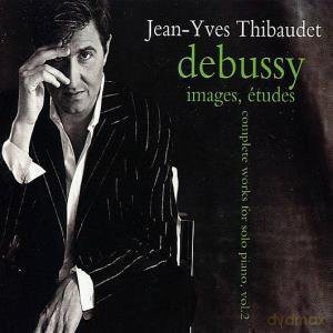 C. Debussy: Debussy: Complete Works for Solo Piano vol.2 - Images, Etudes [2CD]