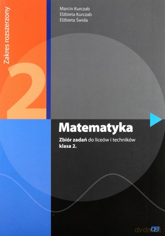 Matematyka LO 2 zbiór zadań ZR w.2013 NPP OE [KSIĄŻKA]