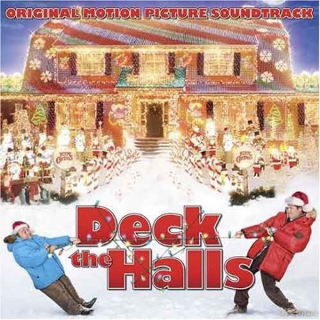 Deck the Halls [CD]
