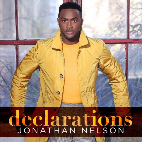 Jonathan Nelson: Declarations [CD]