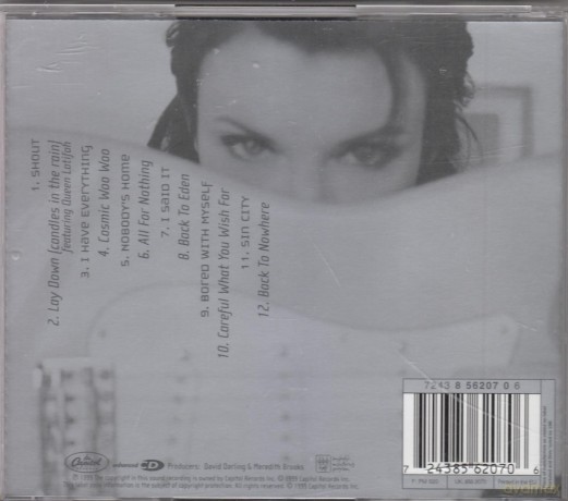 Meredith Brooks: Deconstruction [CD]
