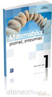 Matematyka LO Poznać... 1 zb Z.P NPP w.2012 [KSIĄŻKA]