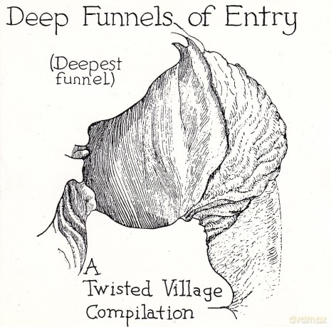 Deep Funnels of Entry [CD]