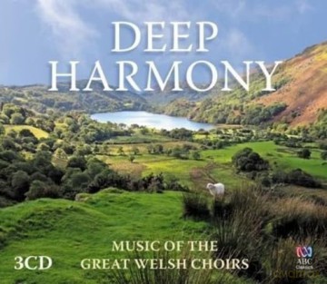 Deep Harmony: Music of the Great Welsh [3CD]