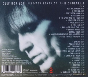 Phil Schoenfelt: Deep Horizon [2CD]