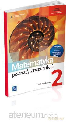 Matematyka LO Poznać... 2 podr ZR NPP w.2013 [KSIĄŻKA]