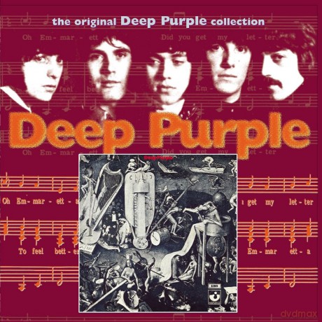 Deep Purple: Deep Purple [CD]