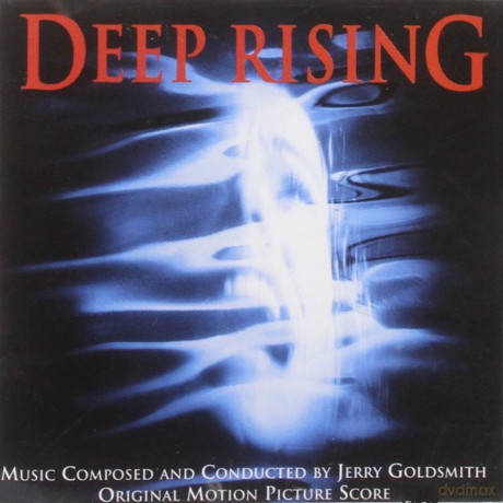 Deep Rising [CD]