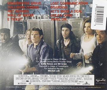 Deep Rising [CD]