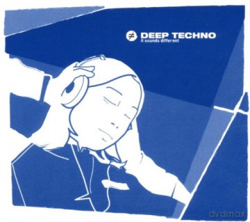 Deep Techno [CD]