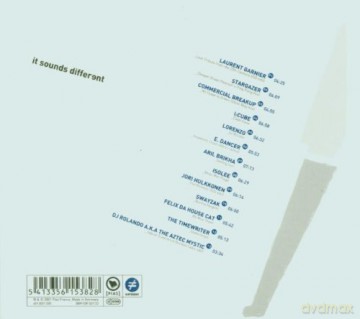 Deep Techno [CD]