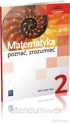 Matematyka LO Poznać... 2 zb ZR NPP w.2013 [KSIĄŻKA]
