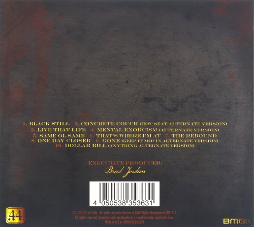 Scarface: Deeply Rooted The Lost Files [CD]