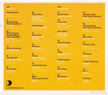 Defcom 2 [2CD]